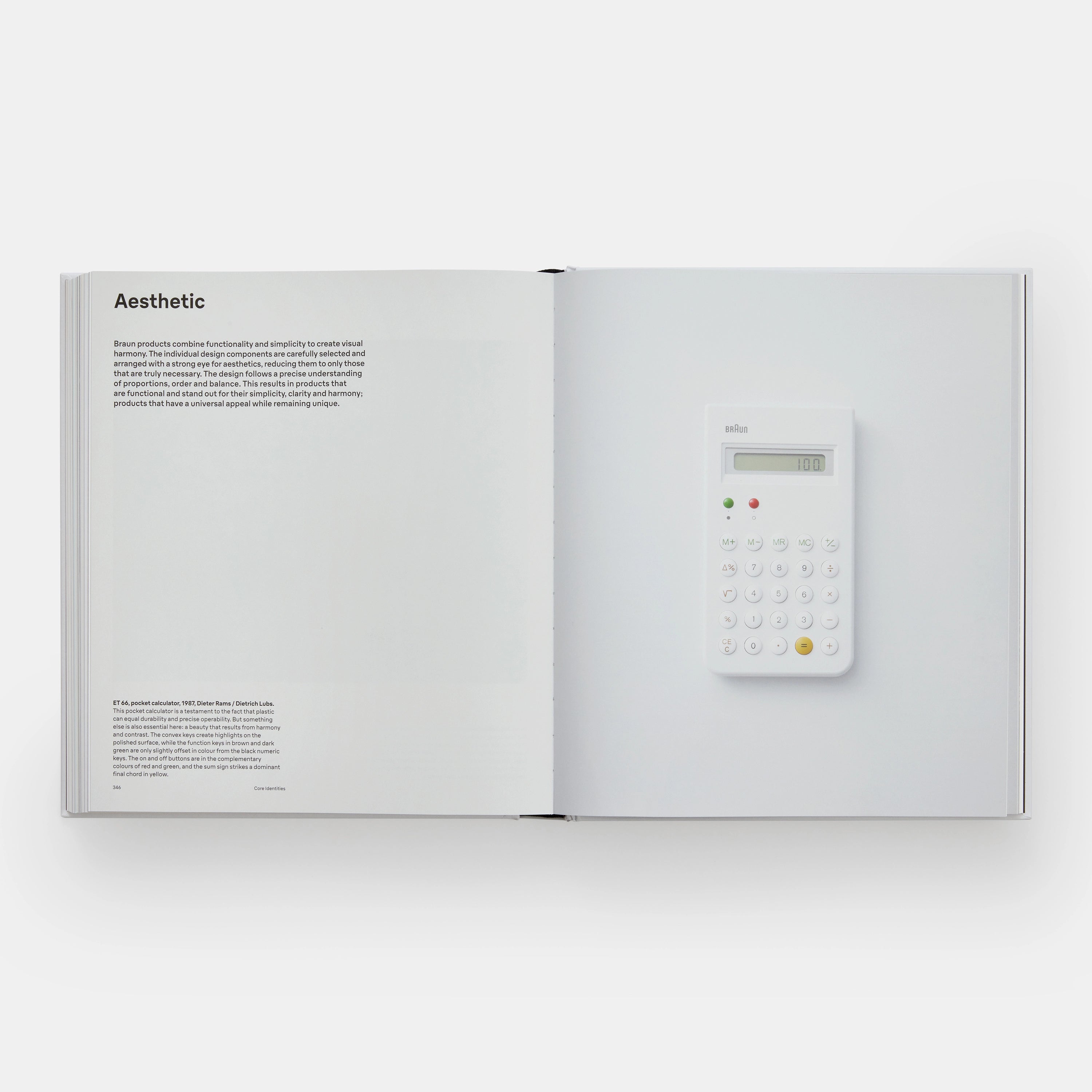 Braun: Designed to Keep