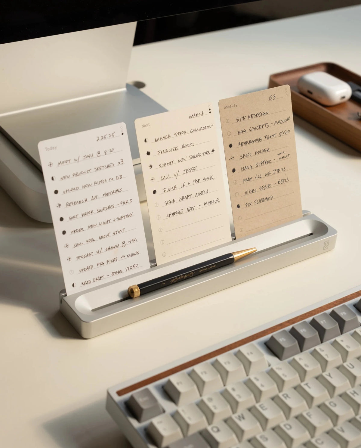 Analog Card Bar – Essentials Kit