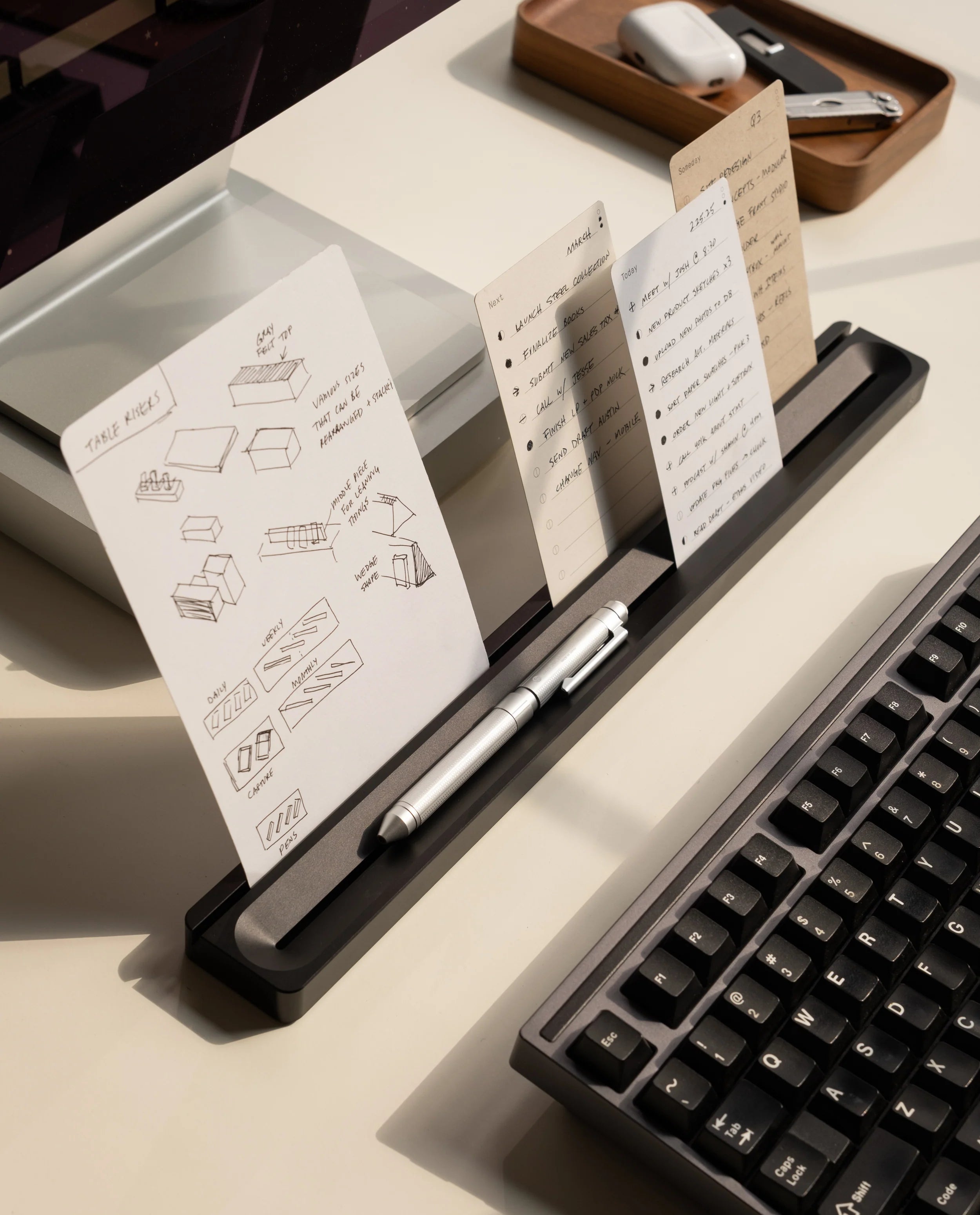 Analog Card Bar – Large