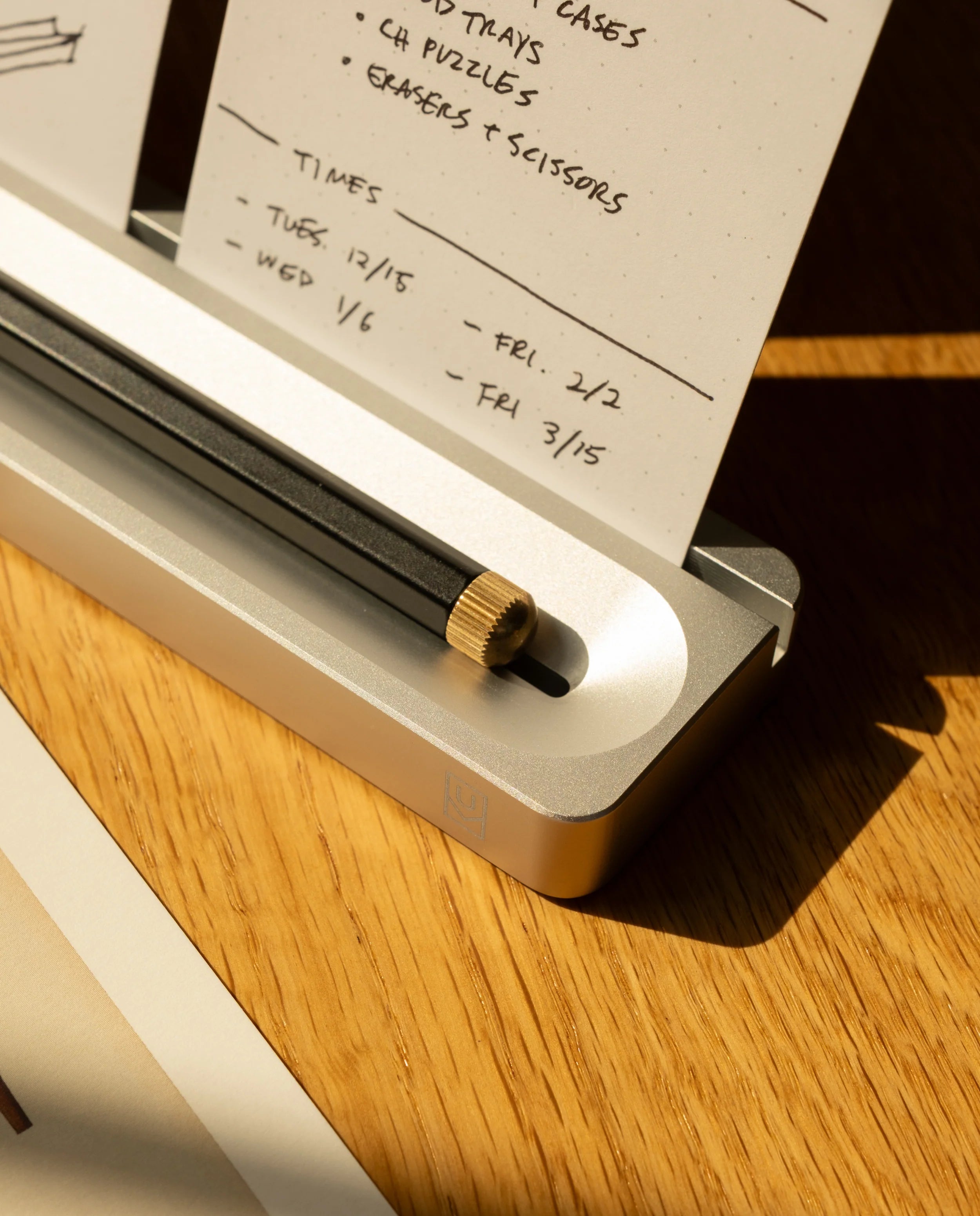Analog Card Bar