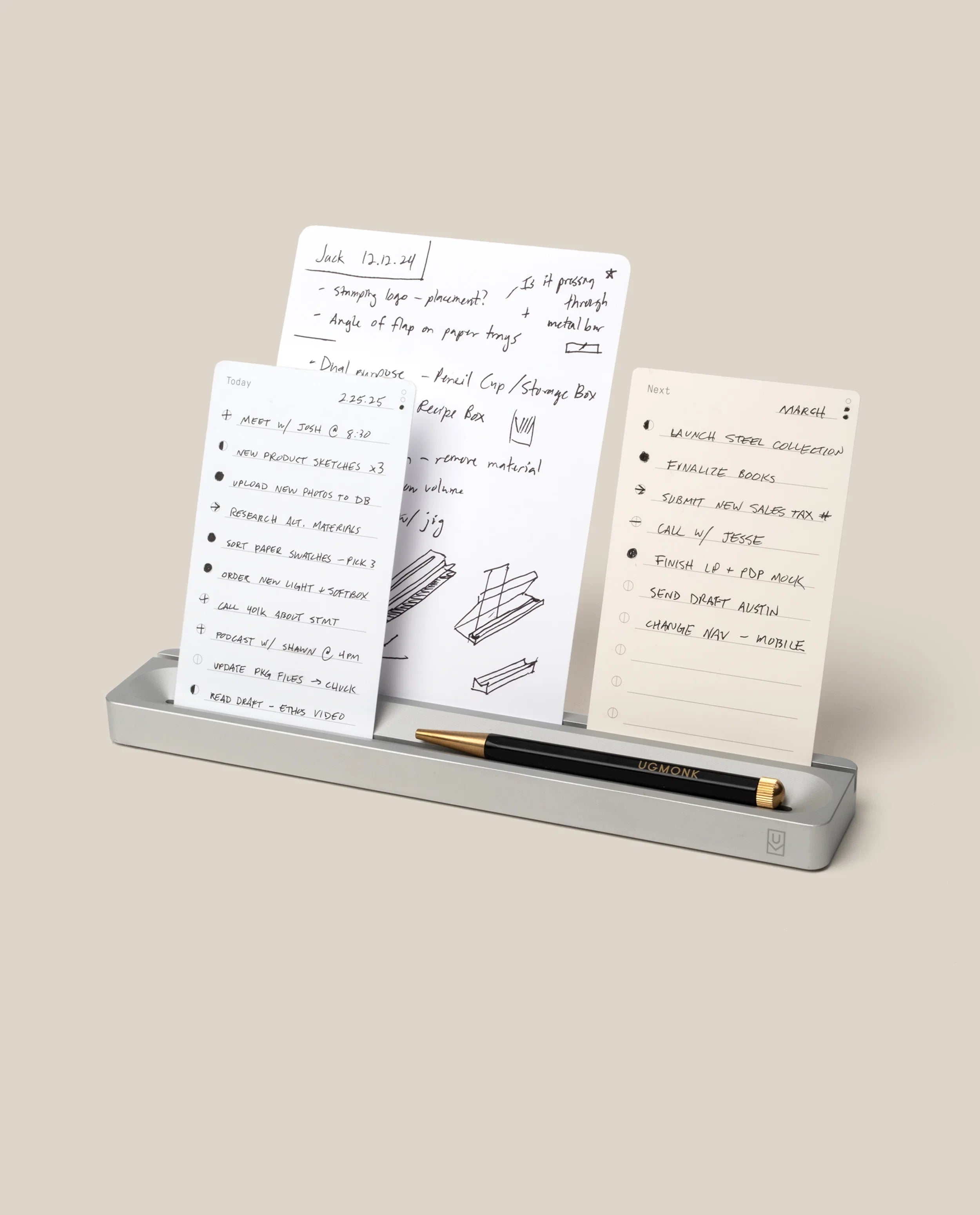Analog Card Bar – Essentials Kit