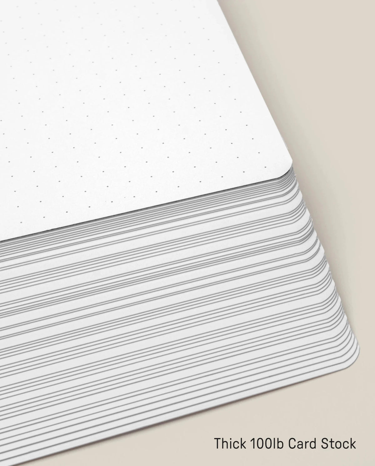Analog Dot Grid Cards – Large