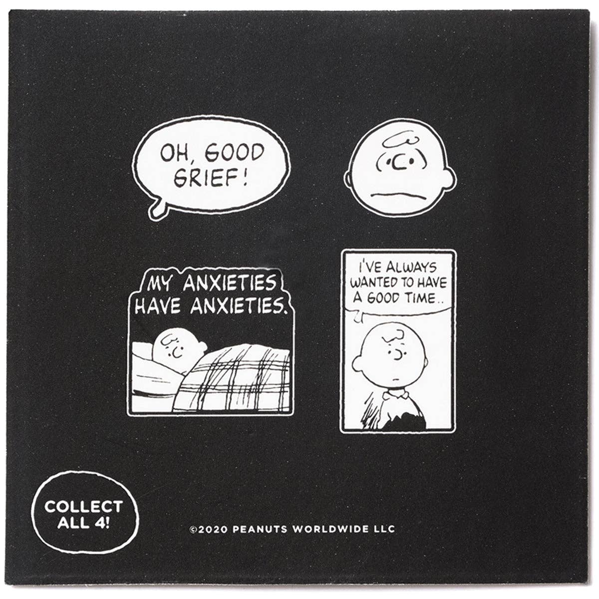 Mood - Have a Good Time Pin