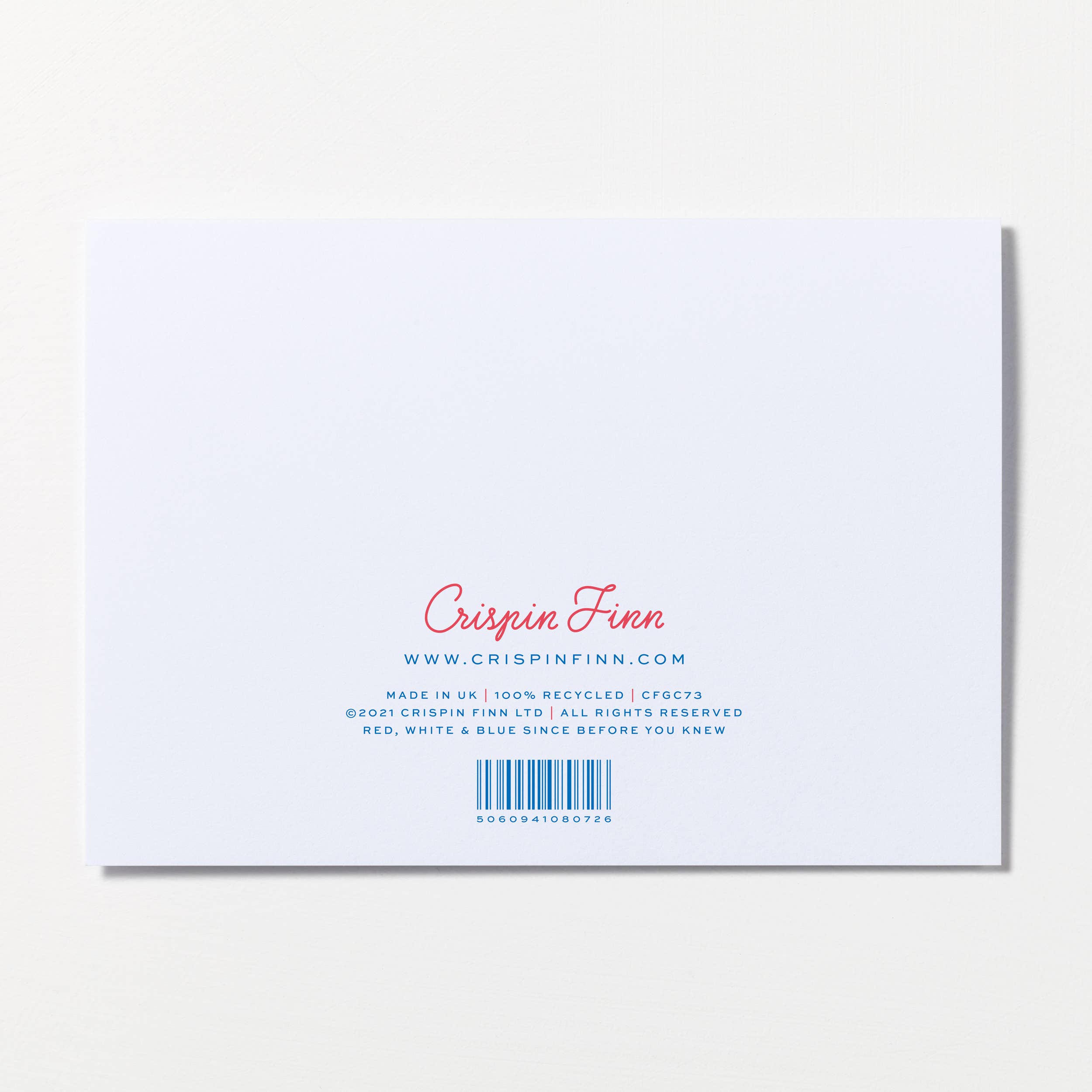 You Smashed It! Greeting Card