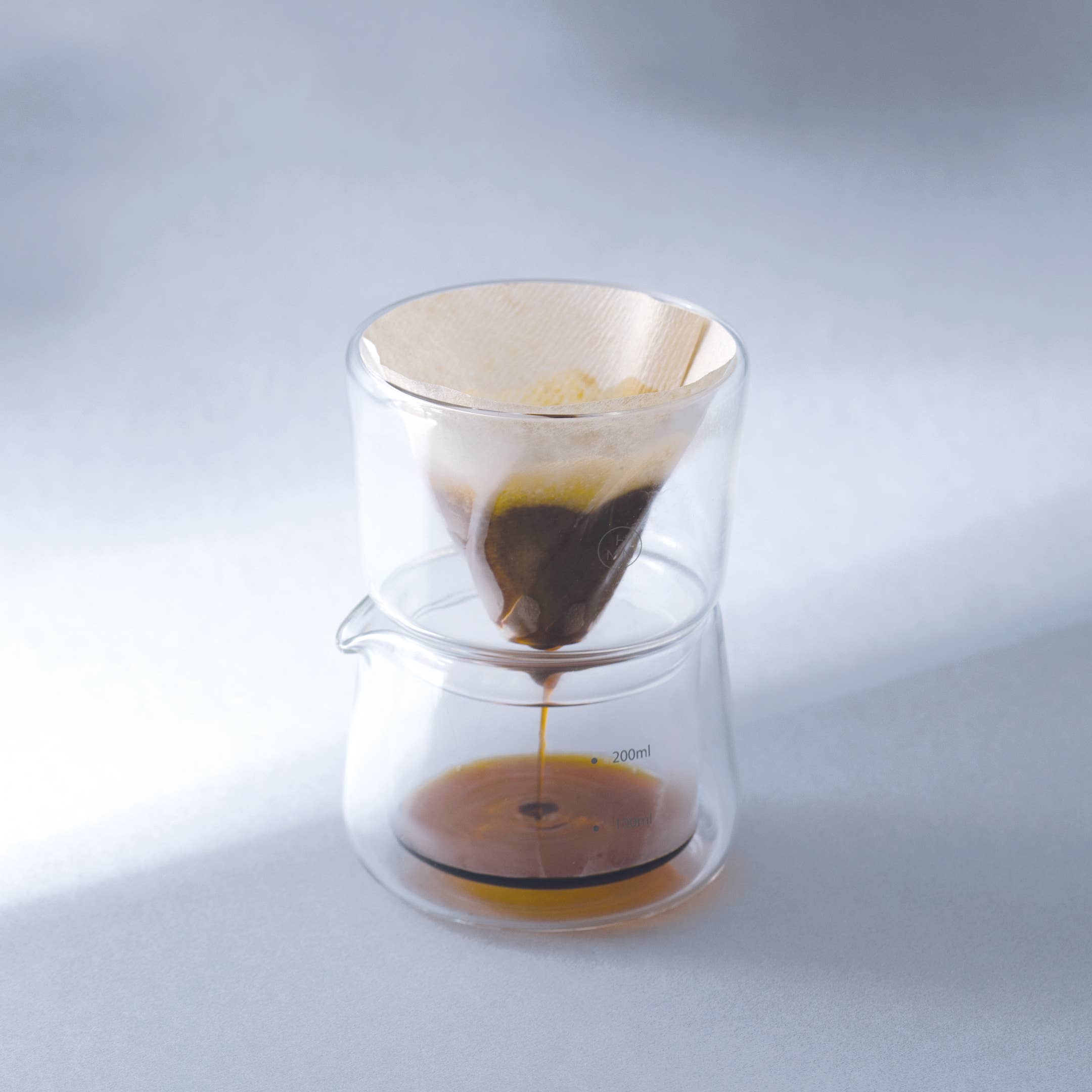 HMM Gaze - Coffee Dripper & Pot
