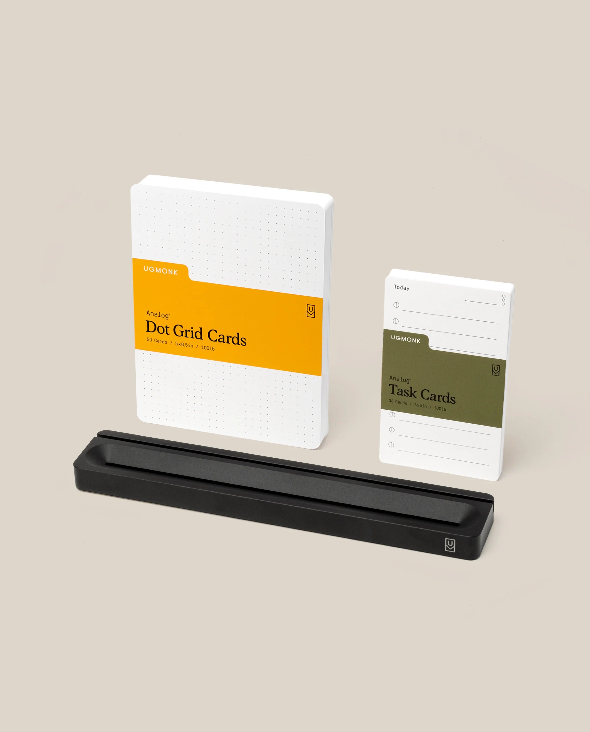 Analog Card Bar – Essentials Kit