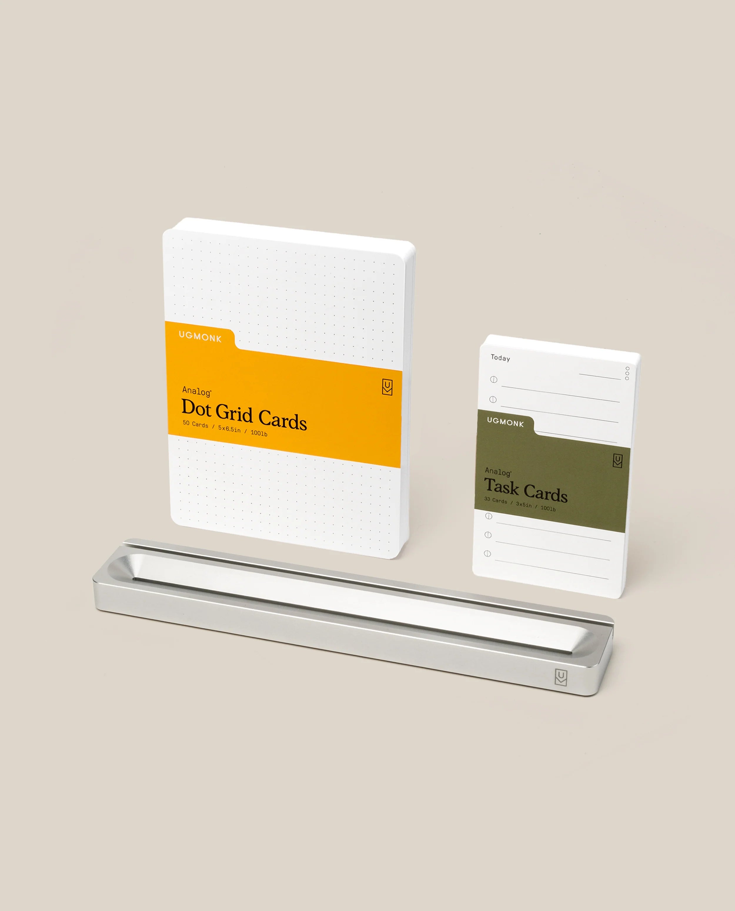 Analog Card Bar – Essentials Kit