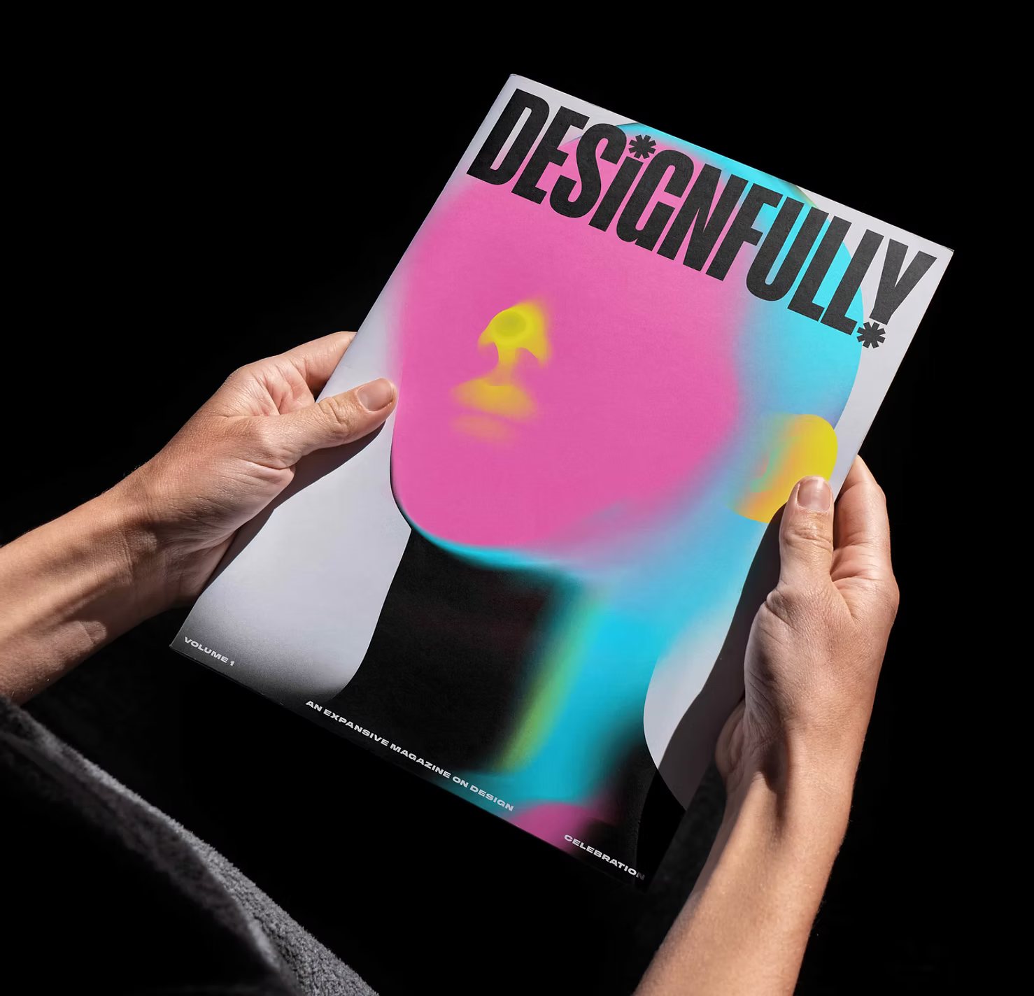 Designfully Magazine (Print) - Issue 1