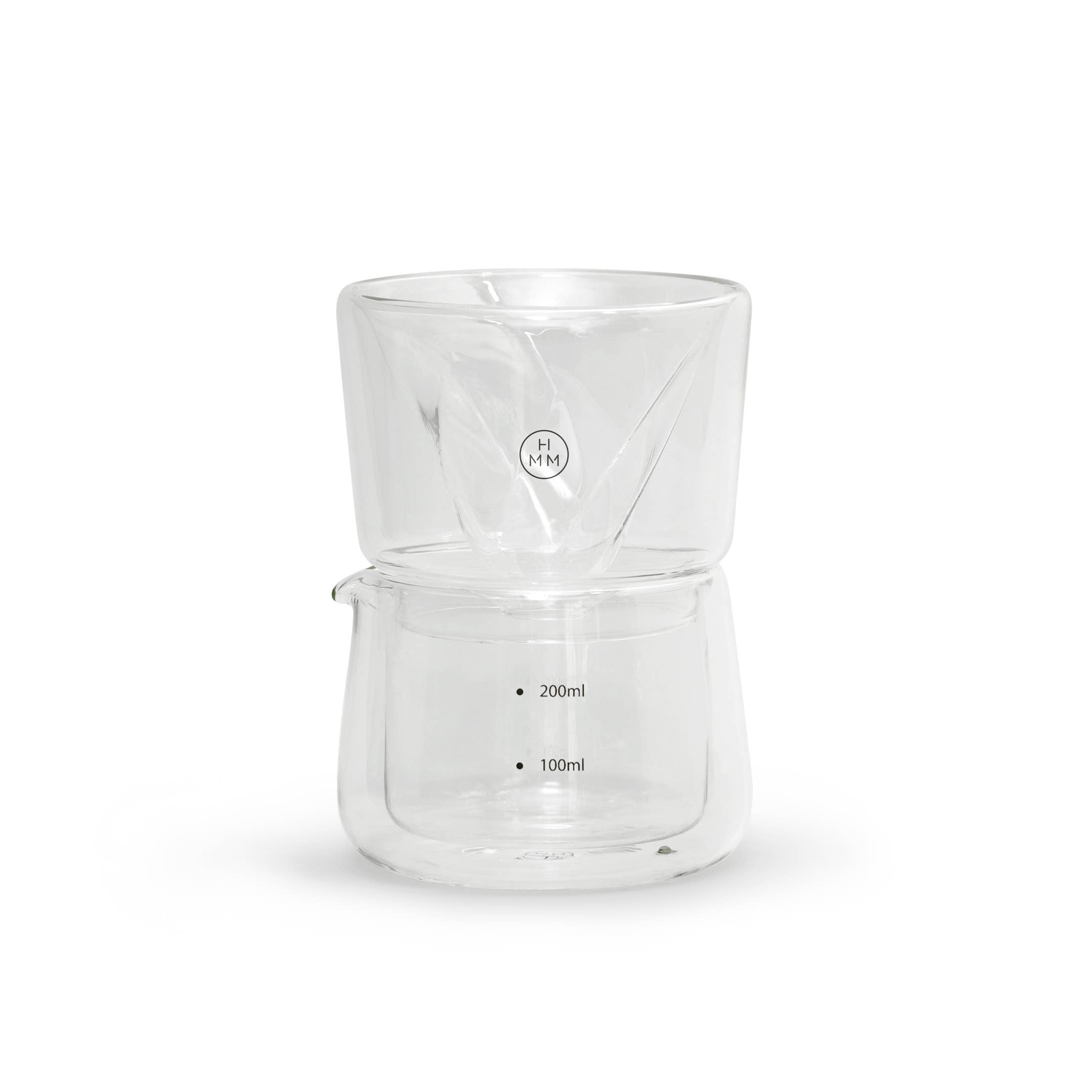 HMM Gaze - Coffee Dripper & Pot