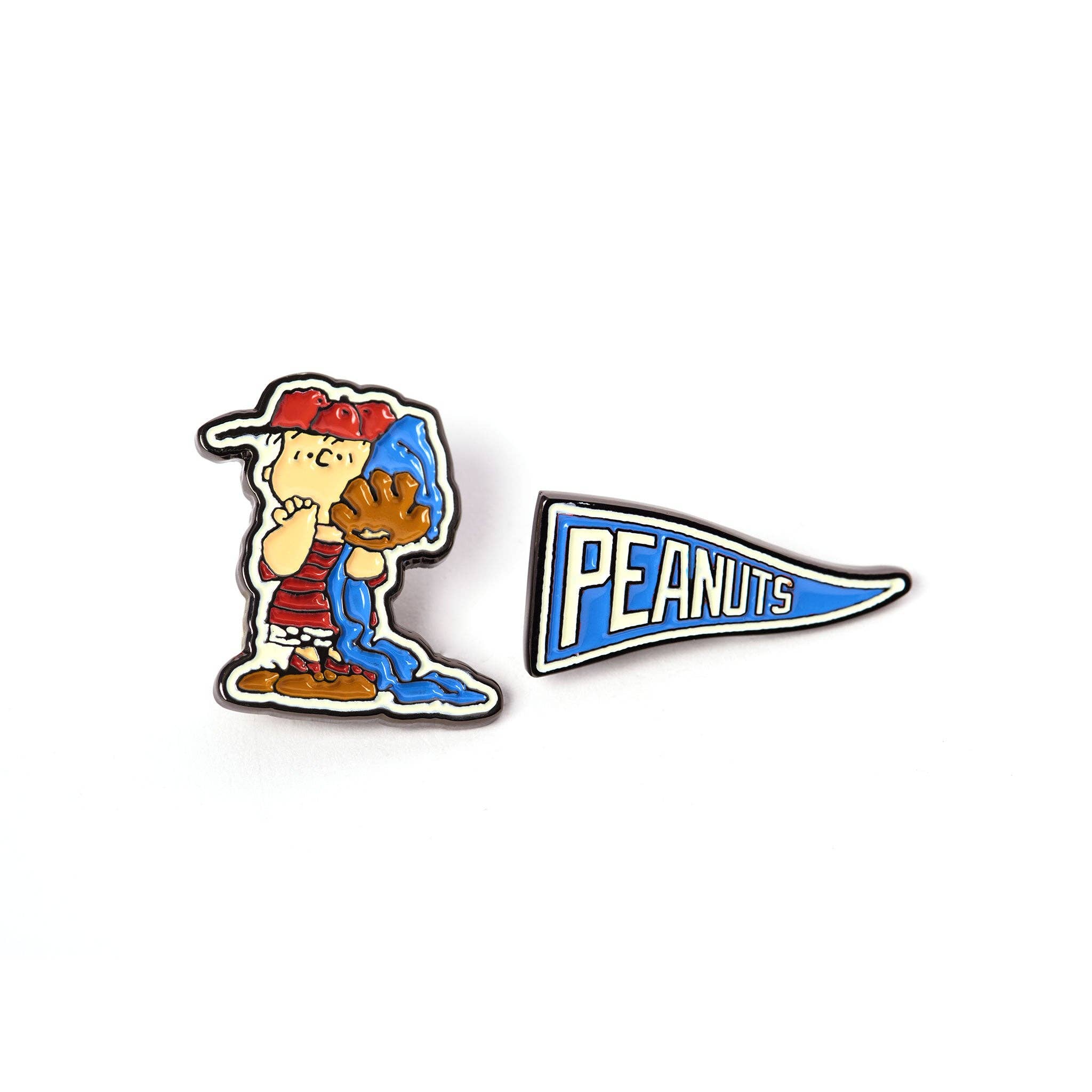 Linus Varsity Pin Set