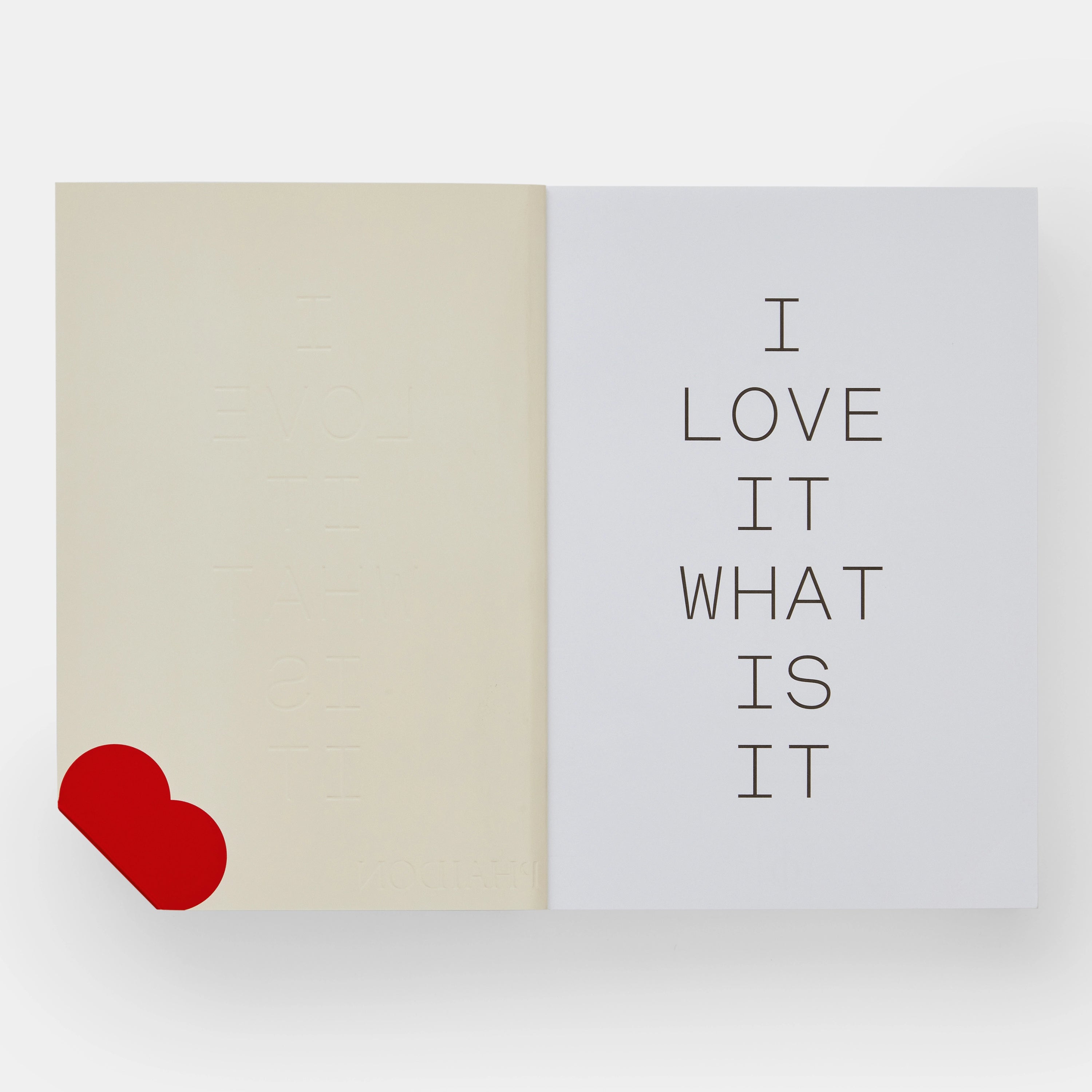 I Love it. What is it?