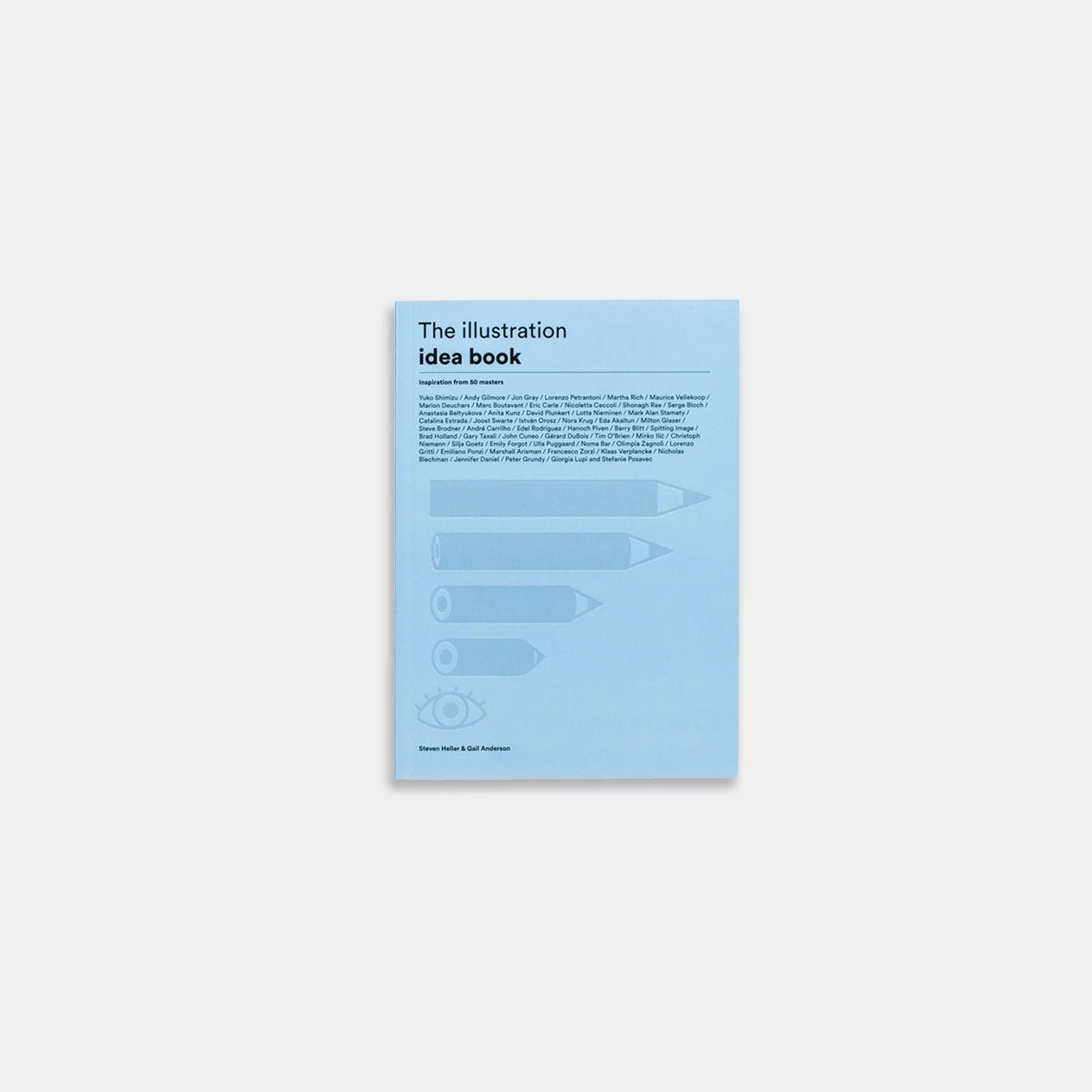 The Illustration Idea Book