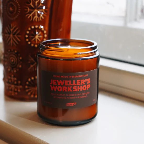Jeweller's Workshop Candle