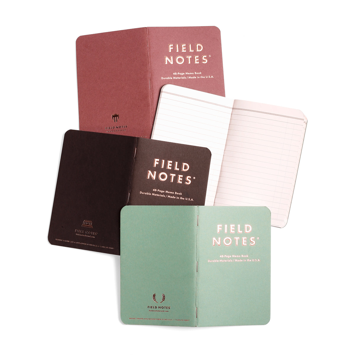 Field Notes: Lucky