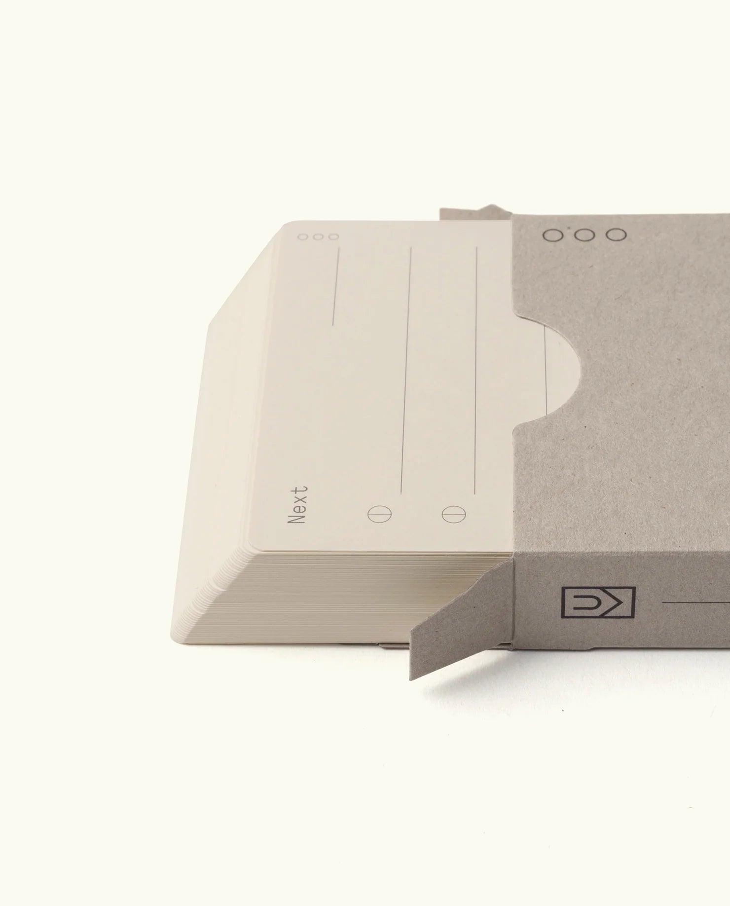 Analog – Next Cards – 1 Pack