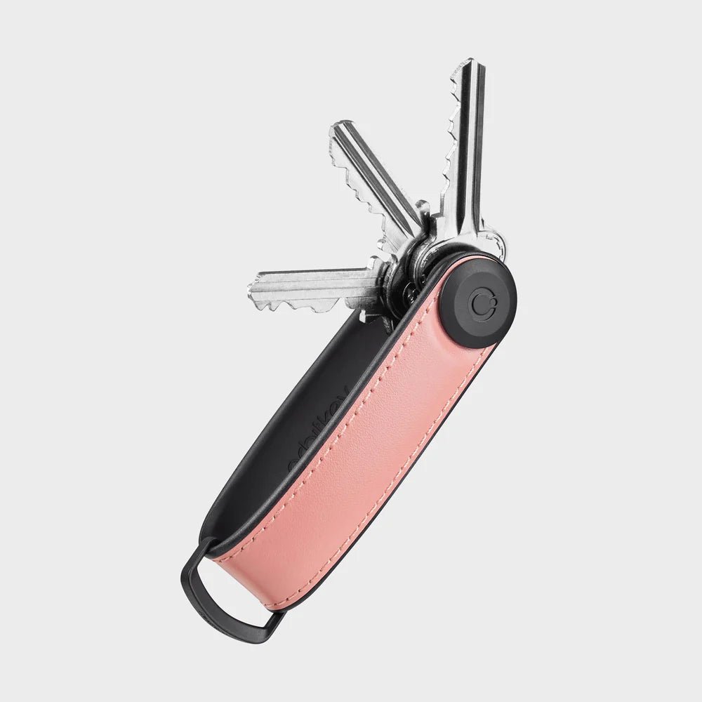 Orbitkey Key Organiser – Hybrid Leather