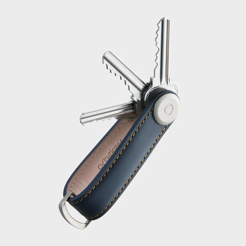 Orbitkey Key Organiser – Leather