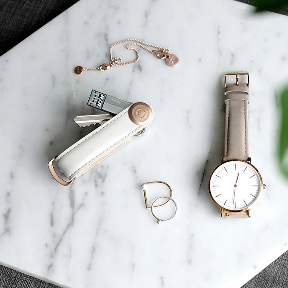 Orbitkey Key Organiser – Leather