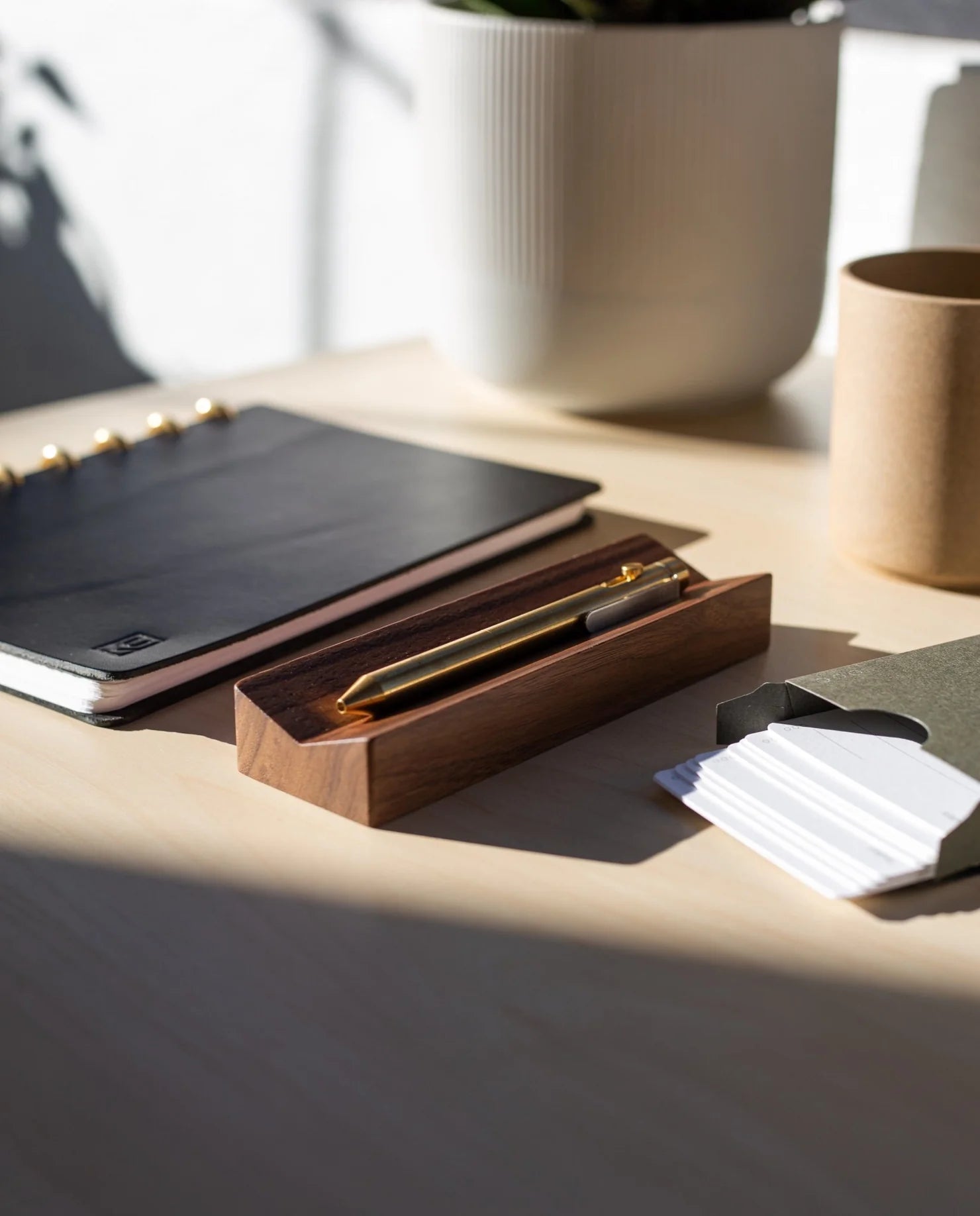 Analog Pen Tray