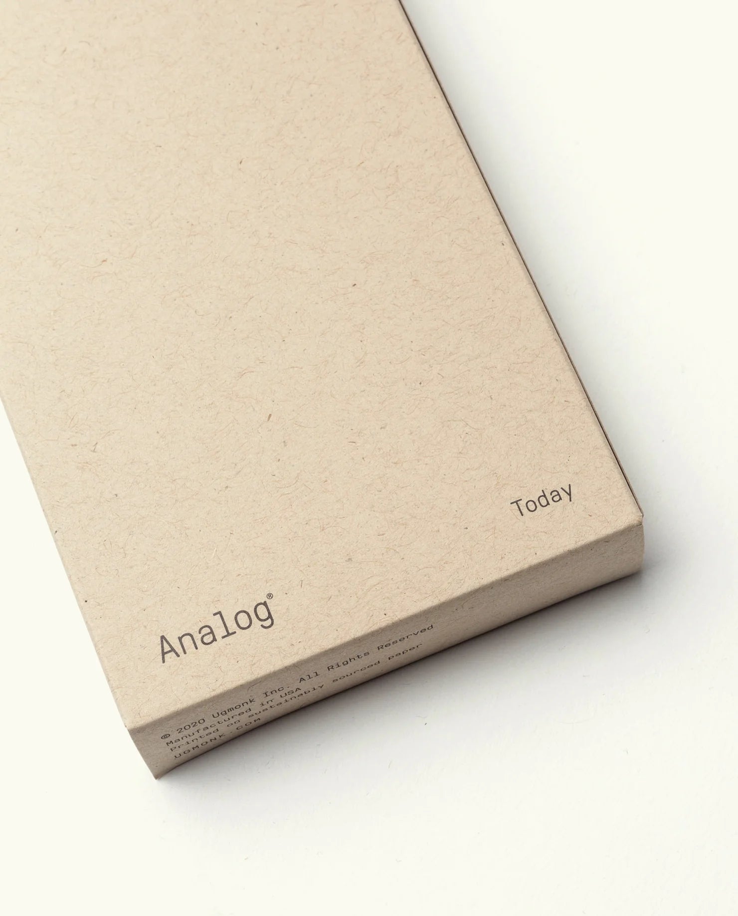 Analog – Today Cards – 1 Pack