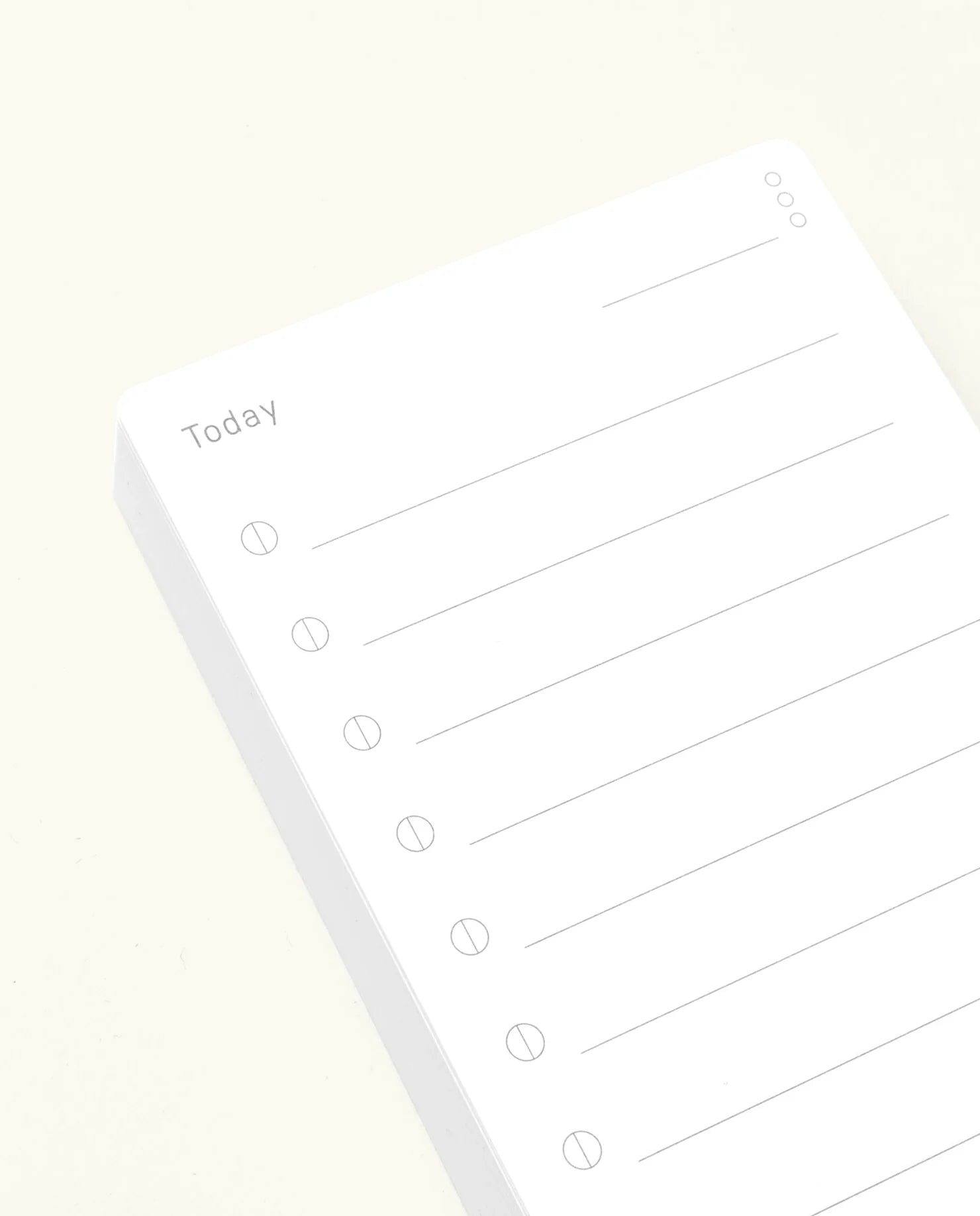 Analog – Today Cards – 1 Pack