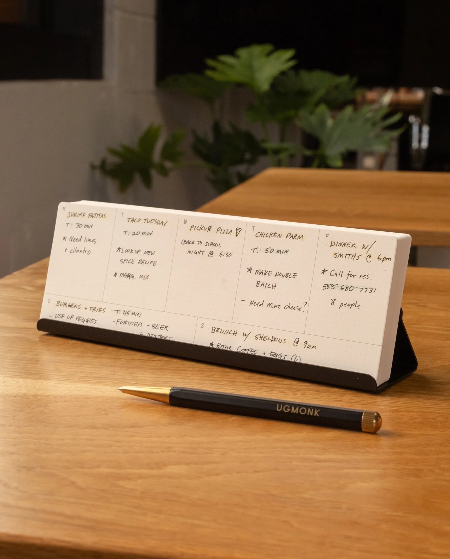 Analog Weekly Kit