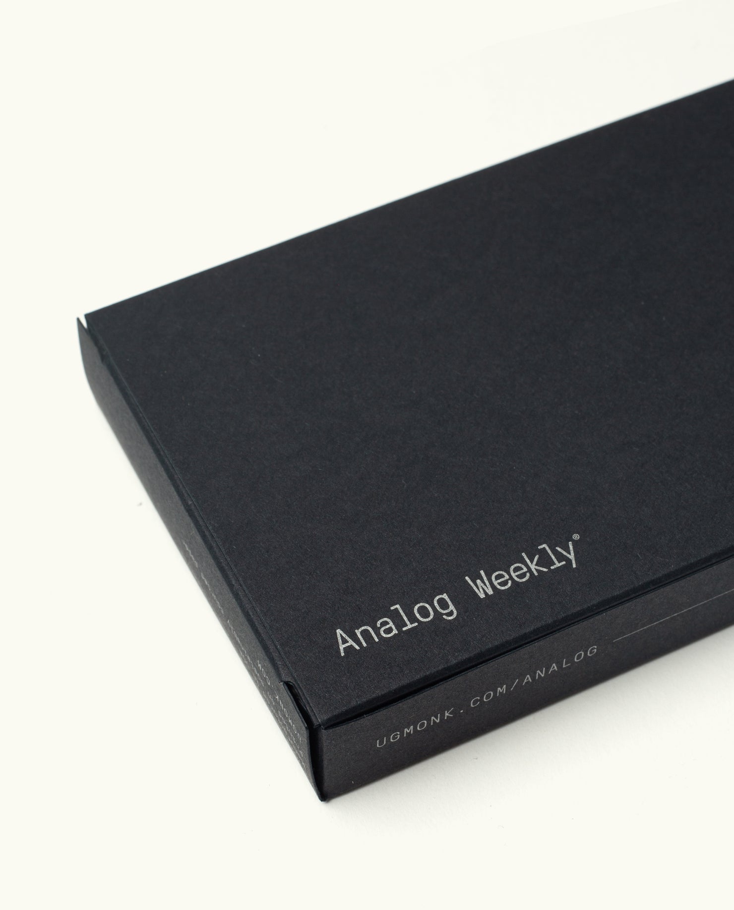 Analog Weekly Kit
