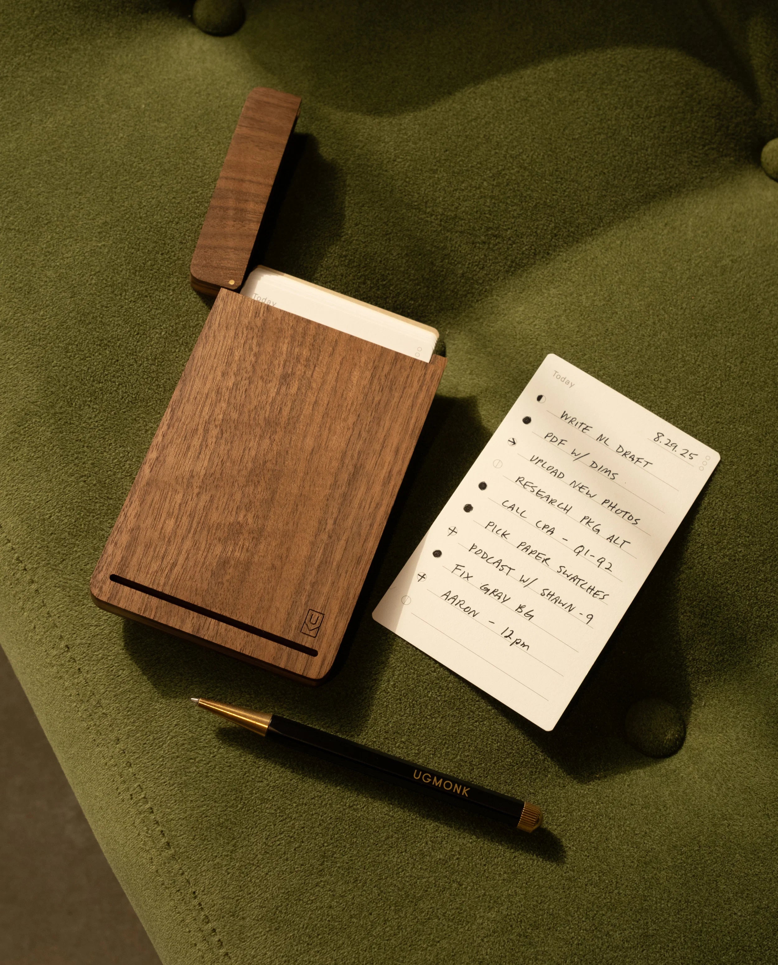 Analog Travel Case