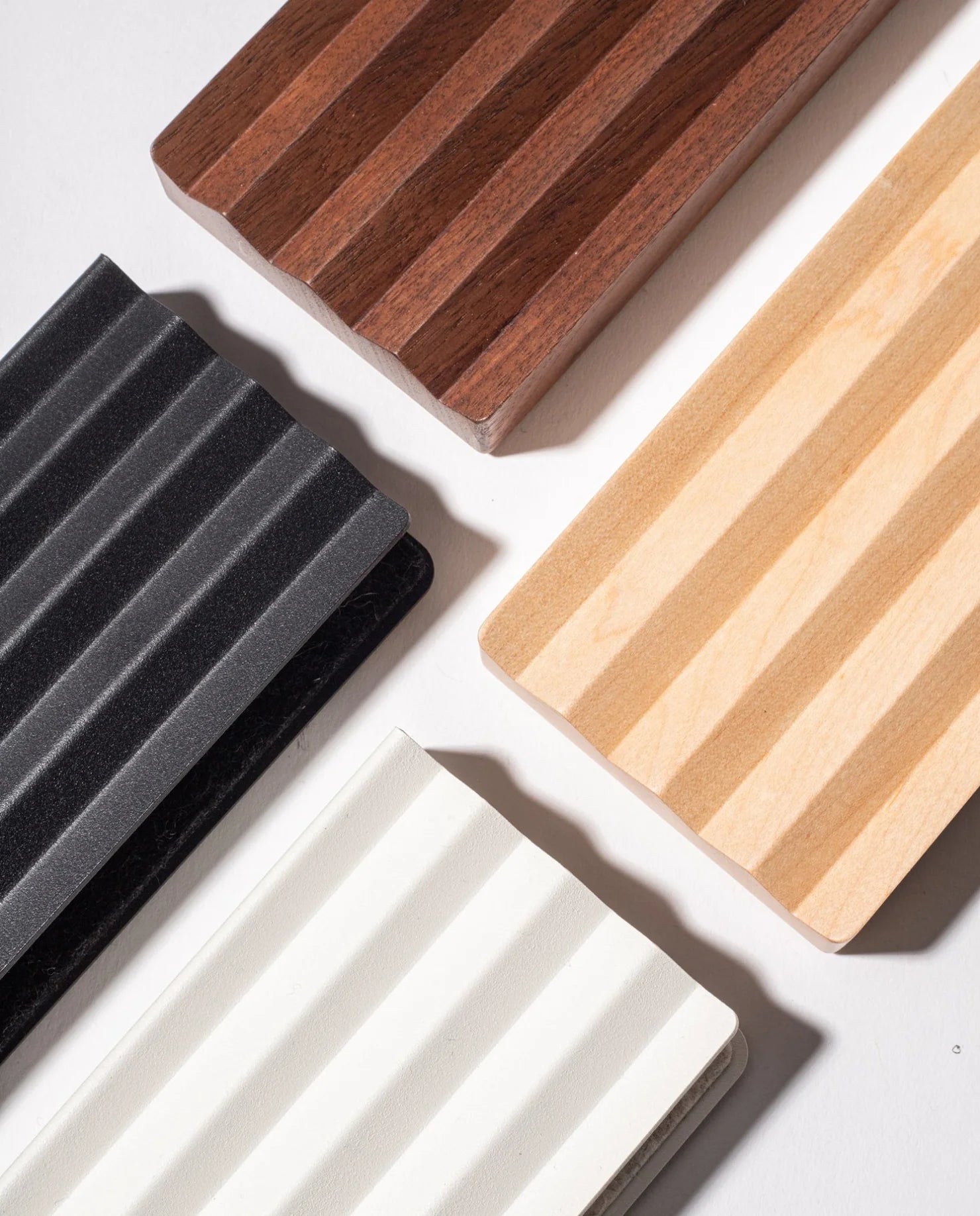Gather Wood Zigzag Tray