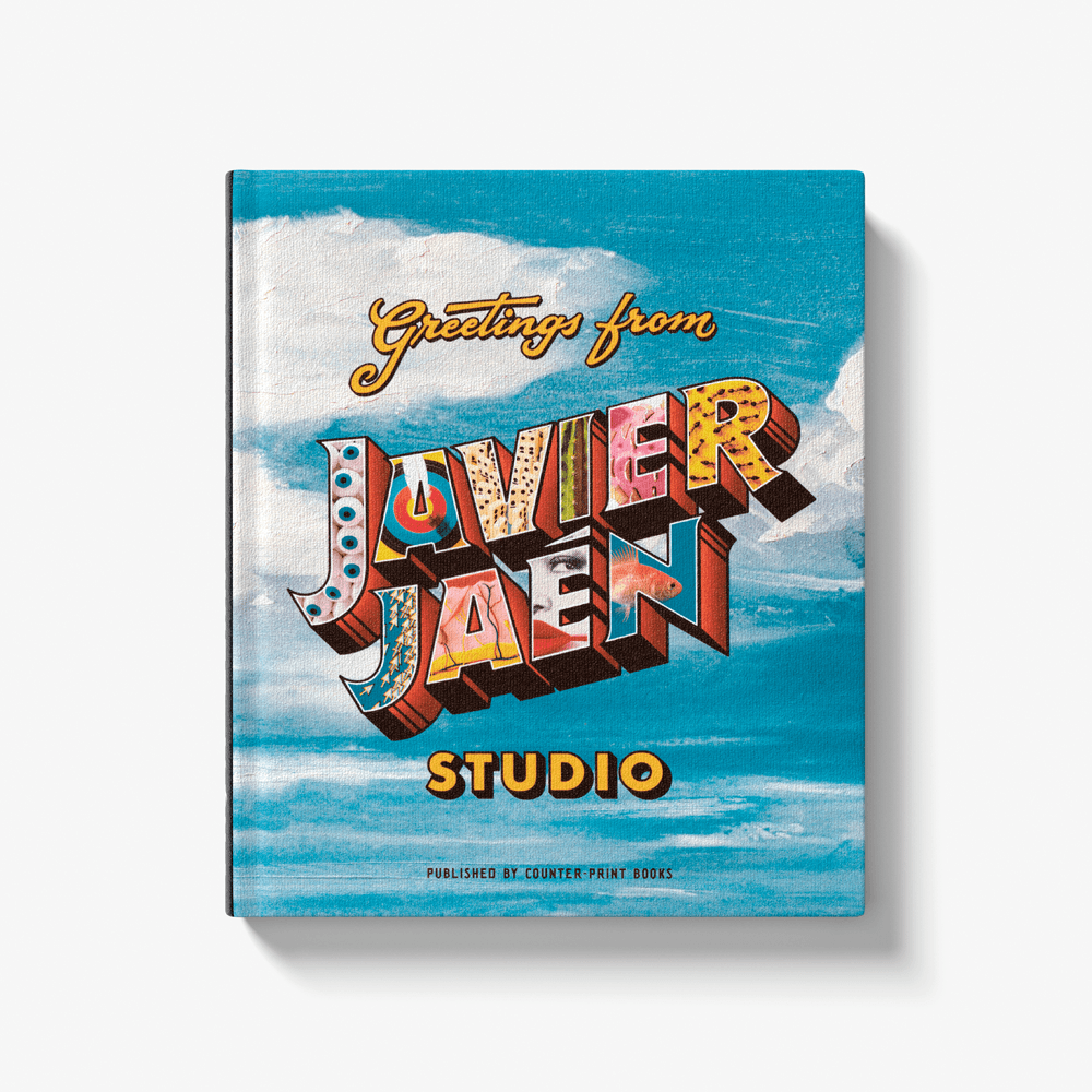 Greetings from Javier Jaén Studio