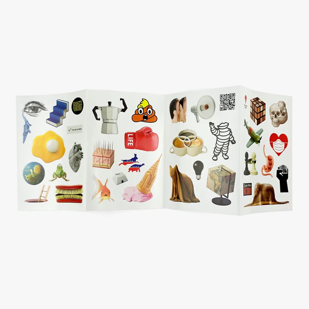Greetings from Javier Jaén Studio