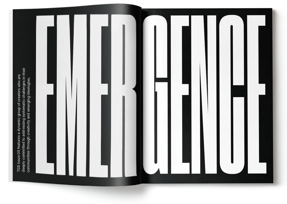 The Great Discontent: Issue #5