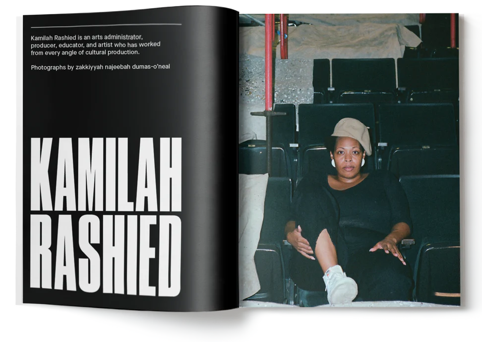 The Great Discontent: Issue #5