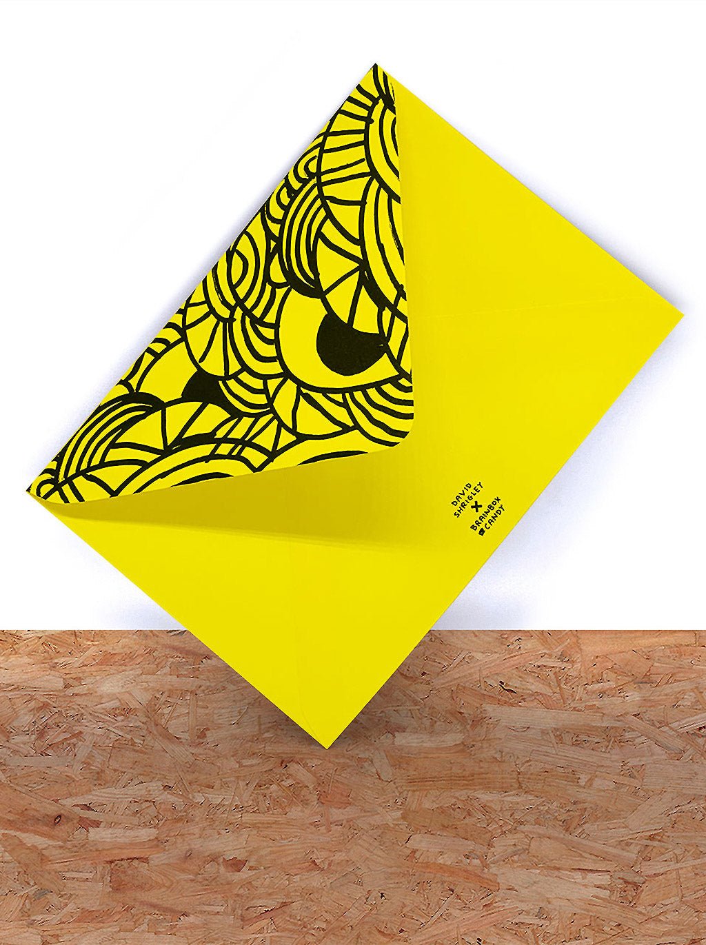 You're Hilarious David Shrigley Card
