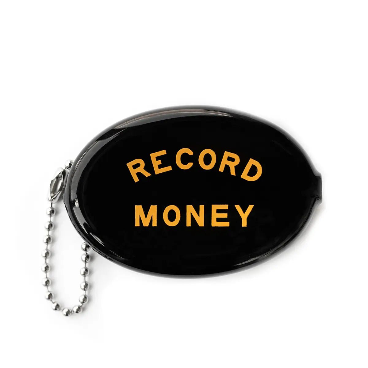 Coin Pouch Record Money