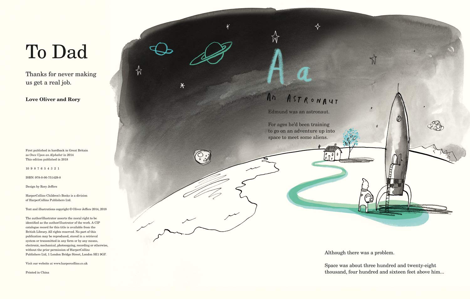 An Alphabet of Stories