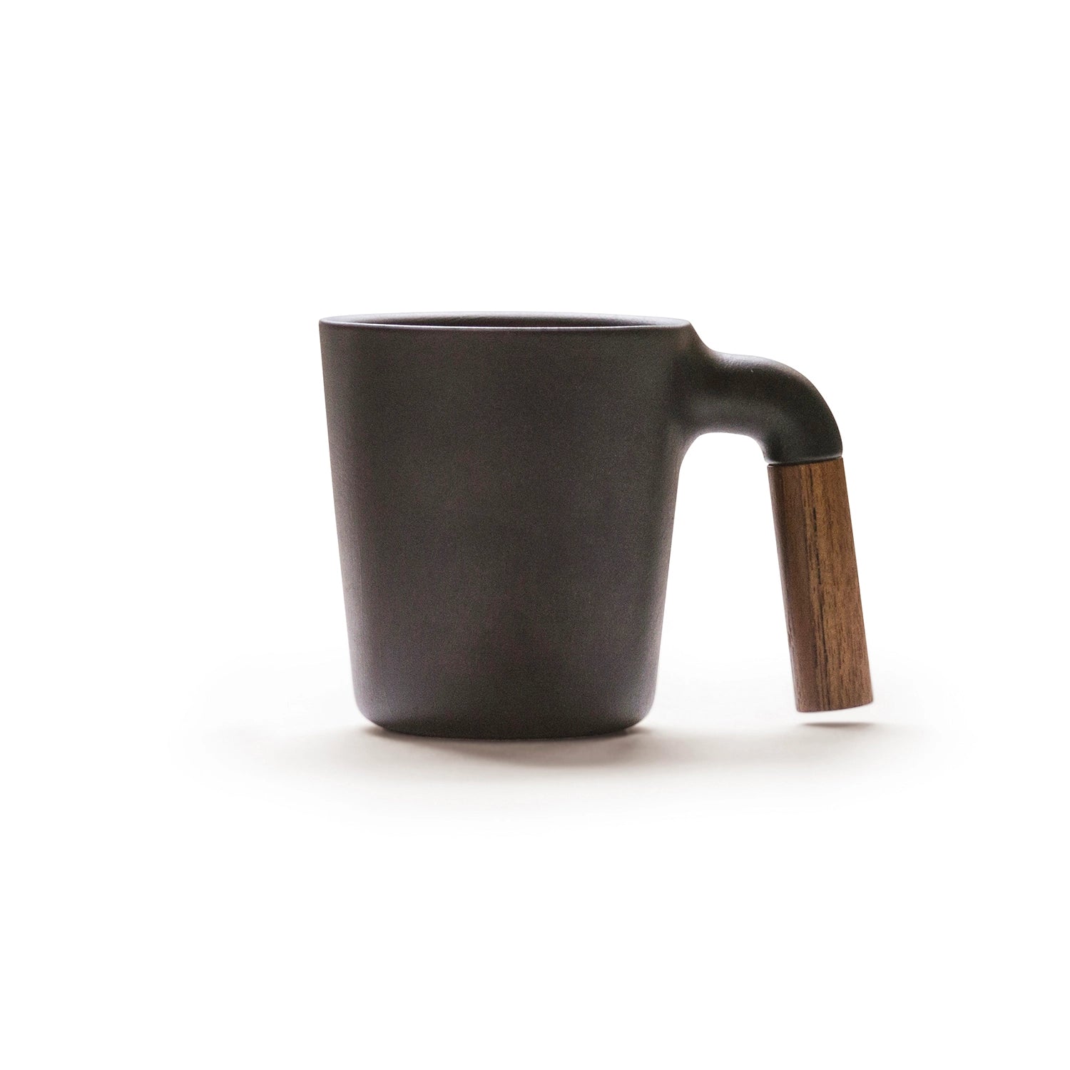HMM Black Mugr & Coffee Dripper Set