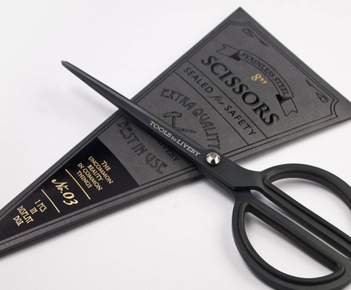 Tools to Live By 8" Scissors