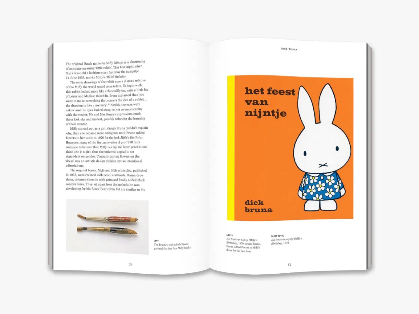 Dick Bruna (The Illustrators)