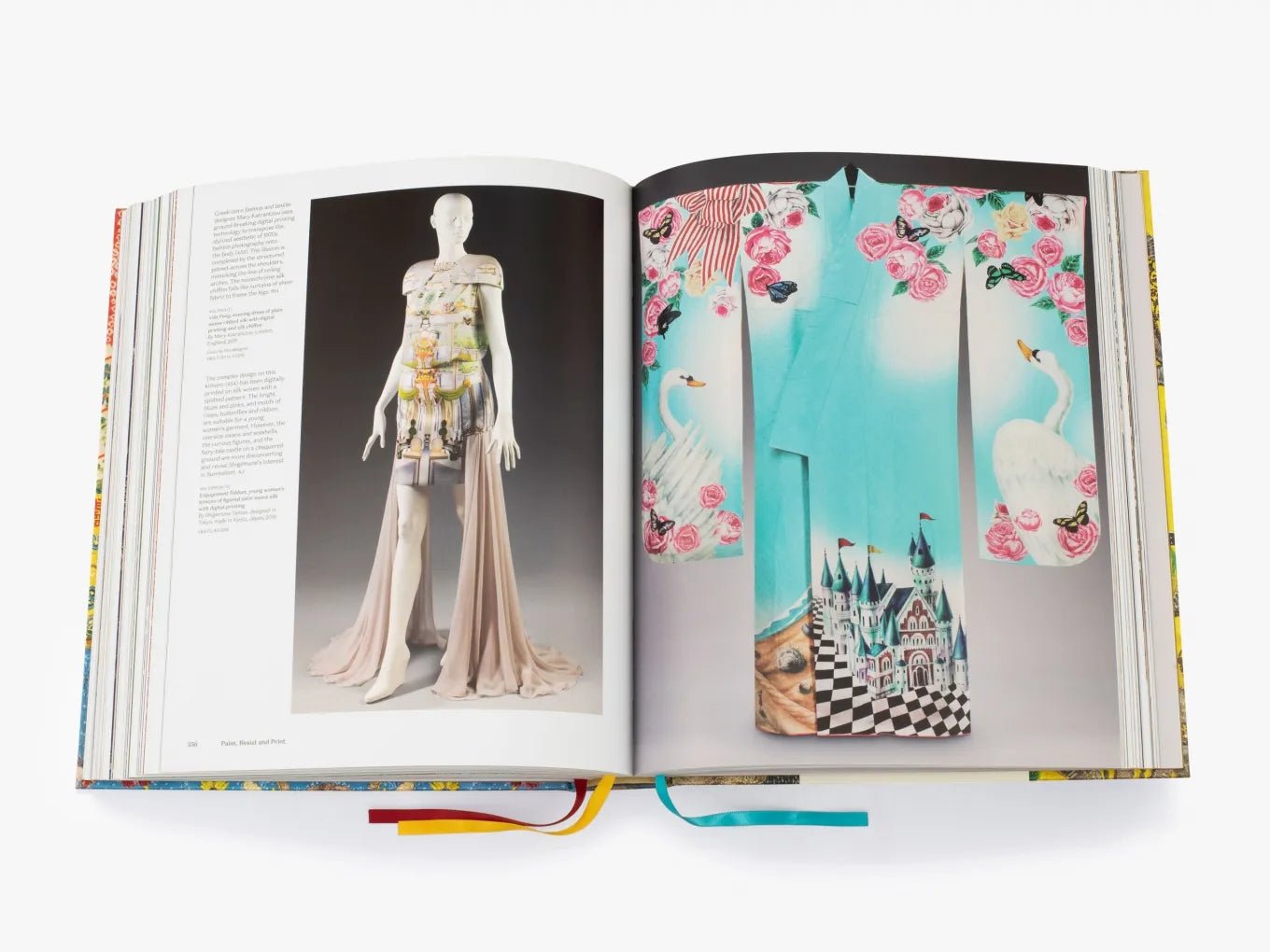Silk: Fibre, Fabric and Fashion