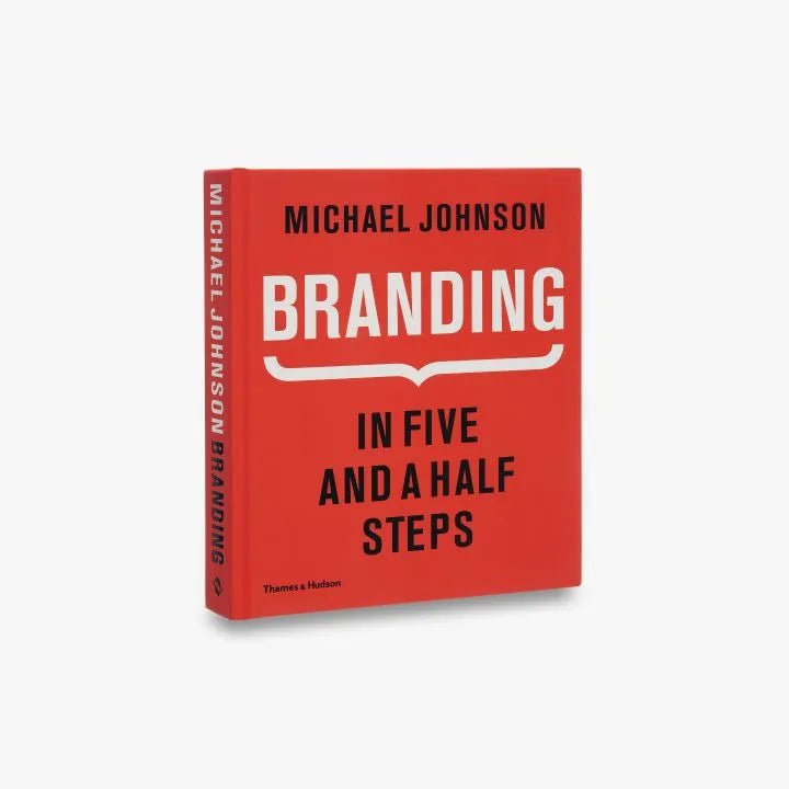 Branding in Five and a Half Steps