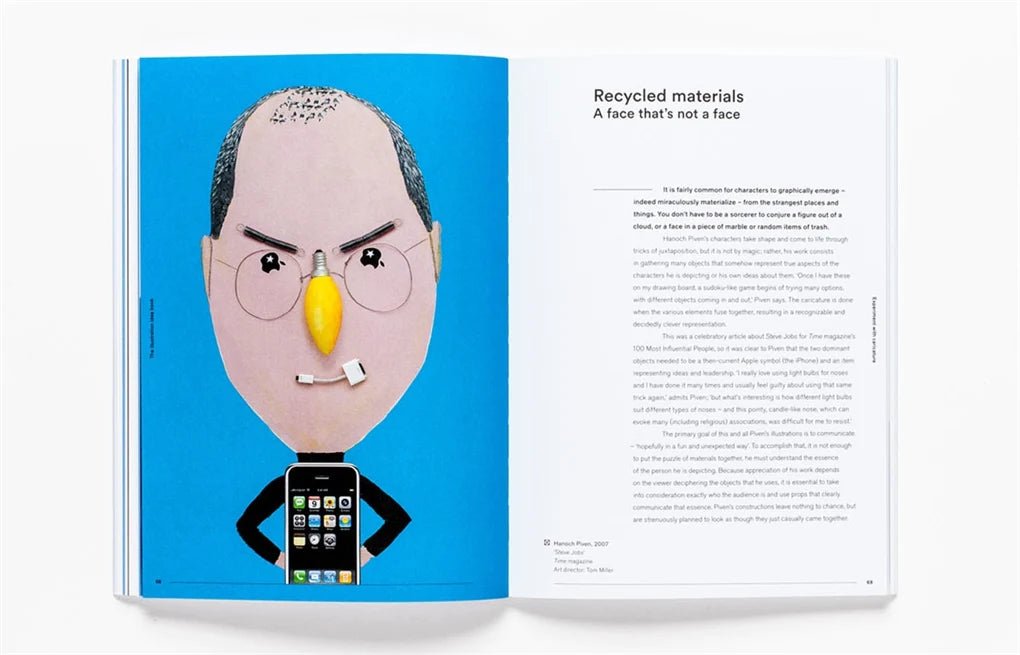 The Illustration Idea Book