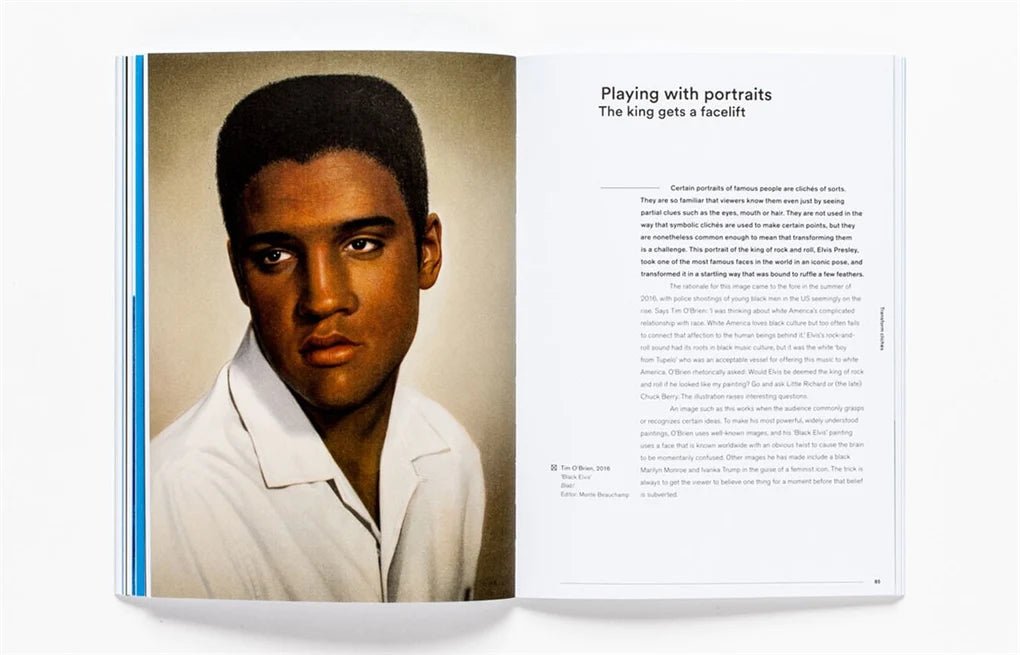 The Illustration Idea Book