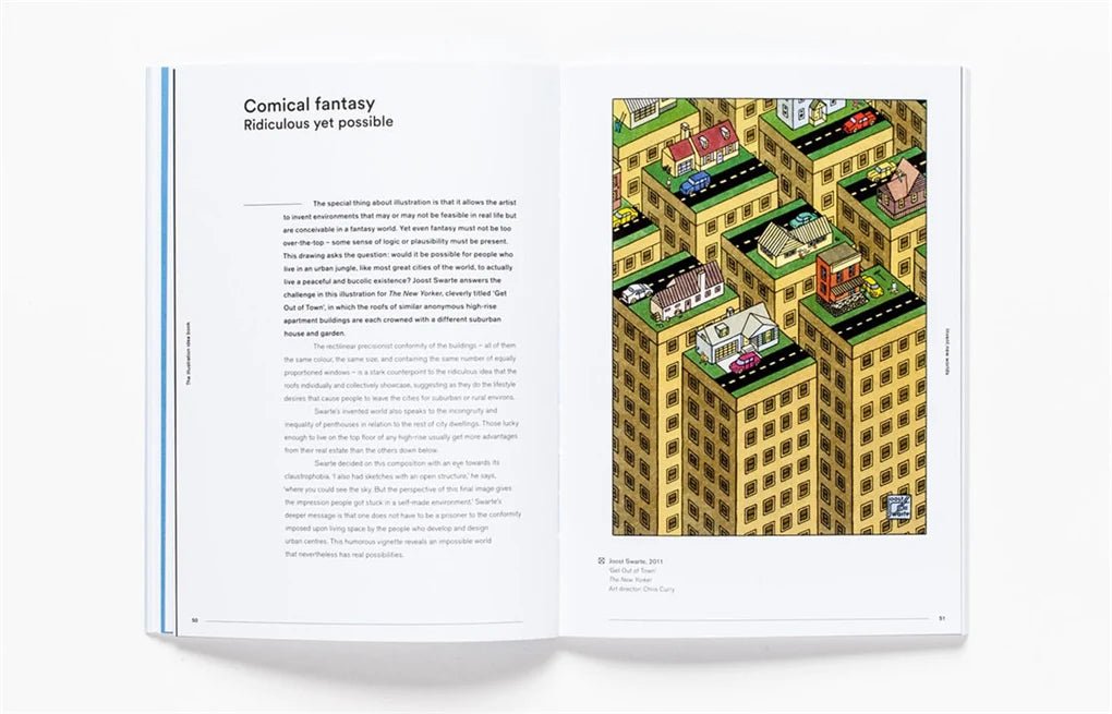 The Illustration Idea Book
