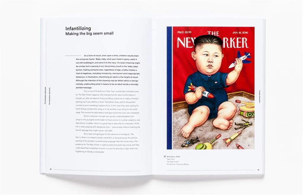 The Illustration Idea Book