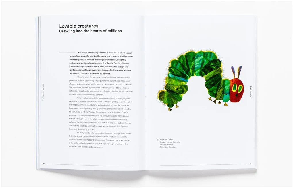 The Illustration Idea Book