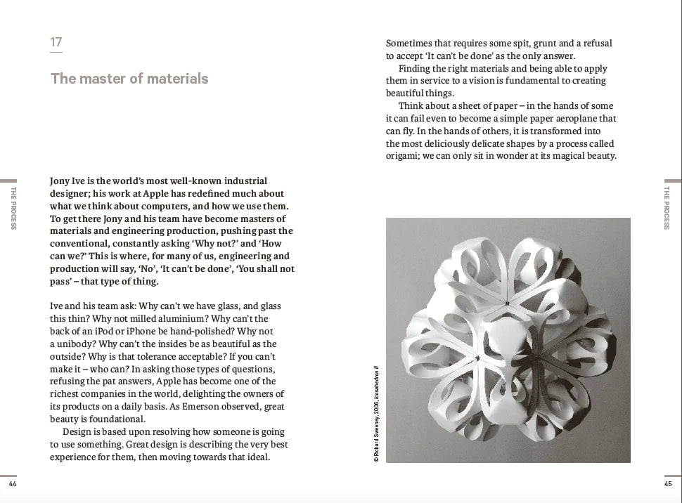 Do Design - Why beauty is key to everything