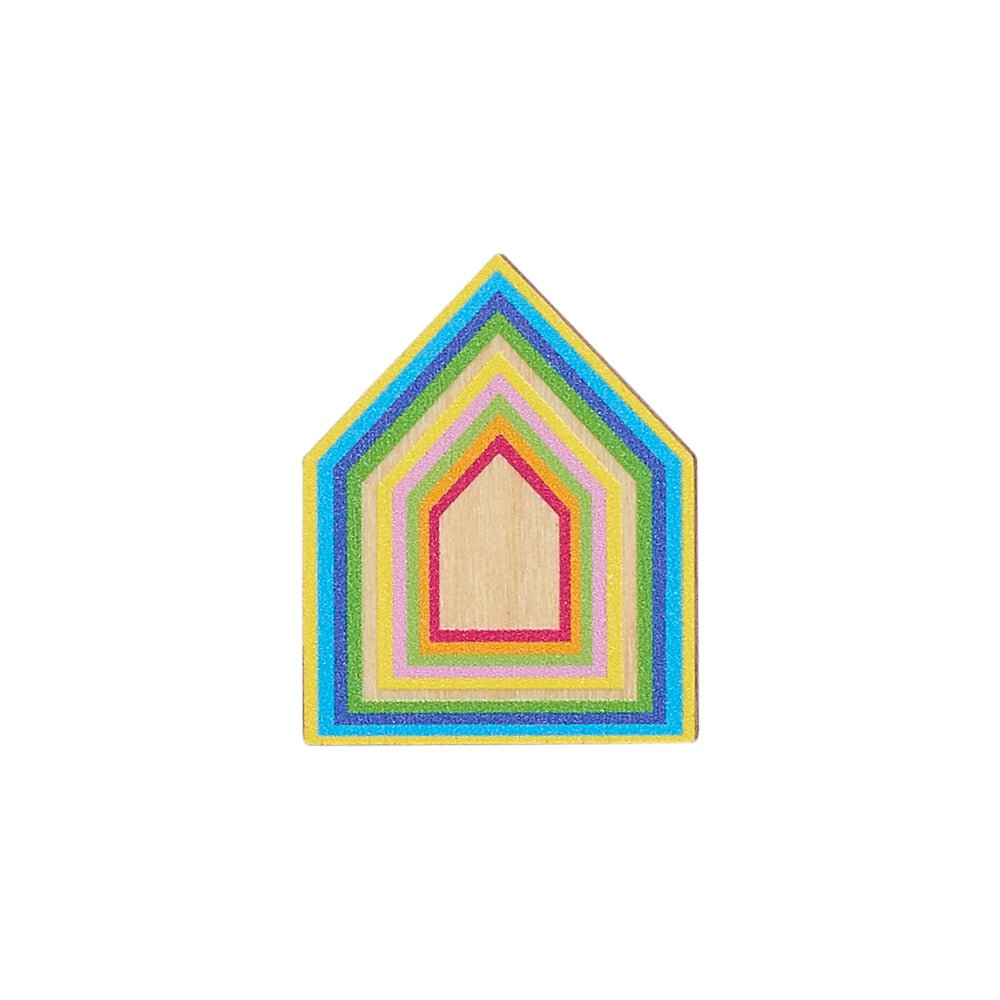 Belonging Brooch
