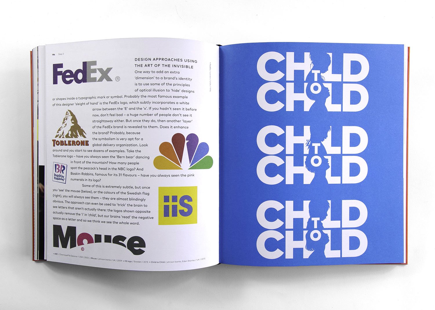 Branding in Five and a Half Steps