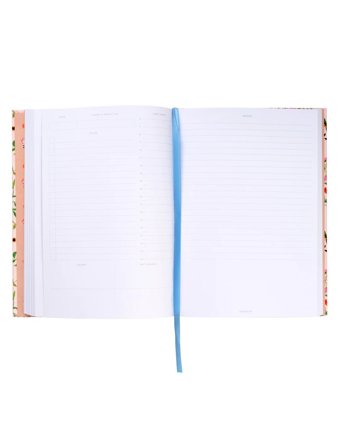 Cath Kidston Bird Daily Planner